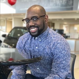 Meet your Posher, Gregory